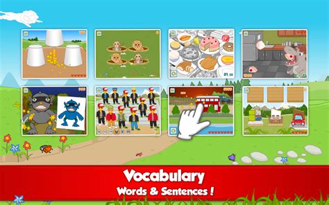 educational english games